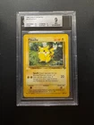 Pikachu MINT BGS 9 1999 Jungle Unlimited