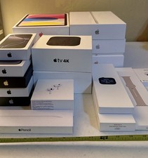 Apple Product Boxes Only Lot iPhone iPad Appl...