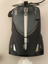 Cobra XRS 9445 Radar Detector With Cord - NO SUCTION CUPS - Tested