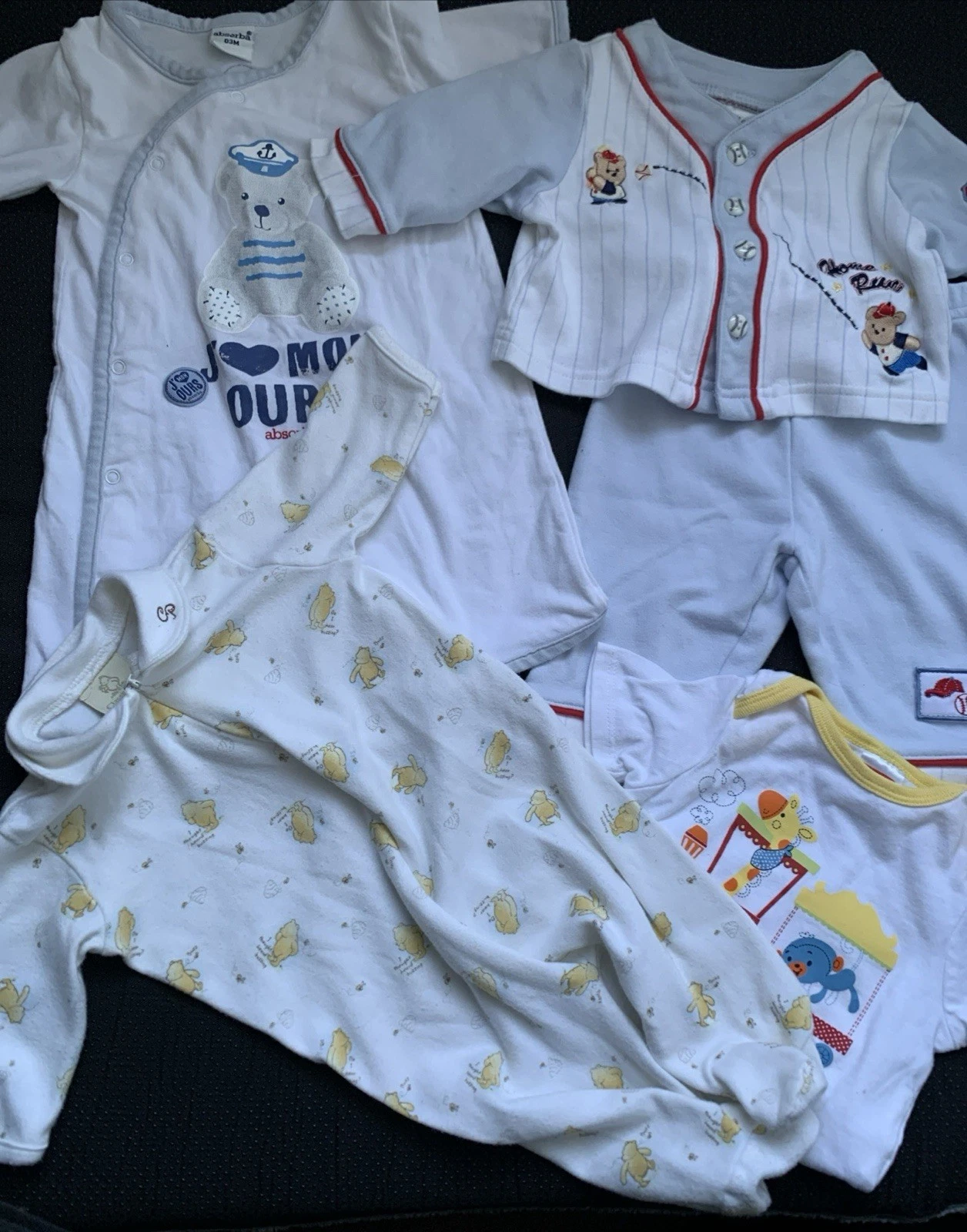 vintage baby boy clothes bundles Y2K Lot
Opens in a new window or tab