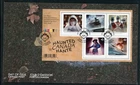 CANADA 2014 FIRST DAY COVER, HAUNTED CANADA !! L125