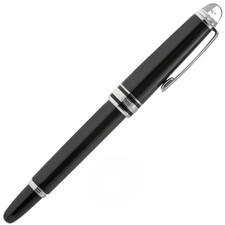 Nuova penna roller Montblanc Meisterstuck Mozart Diamond lusso 107547