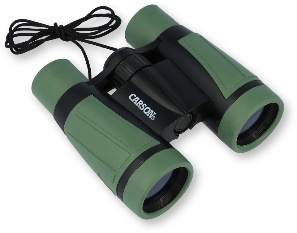 Carson AdventurePak - Binocular, Compass, Flashlight, Whistle, : HU-401 - Image 3 of 4