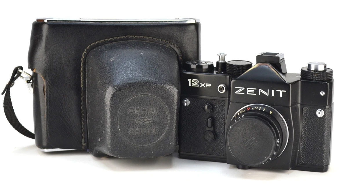 Zenit Camera and Photo Film Photography for sale | eBay