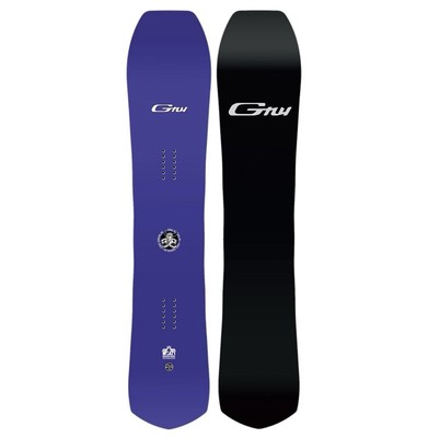 GNU Gremlin Snowboard NEW 2025