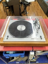 Yamaha YP-700C Belt Drive Record Player Maintained 100V 50/60Hz Excellent Used