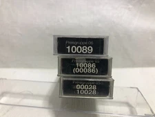 HO Scale  Preiser 10028/10086/10089 Various Figures