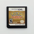 Pokémon HeartGold Version Nintendo DS Authentic Tested Cartridge Only