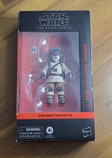 Star Wars Black Series Acolyte Bazil Jedi Order Tracker fig Box 6 Scale NIB