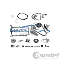 Partstec Steuerkettensatz Passend FüR Jaguar E-PACE F-PACE XE XF Land Rover