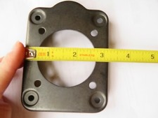 New Hutchins Air Sander Base Plate Cover Assembly 1431