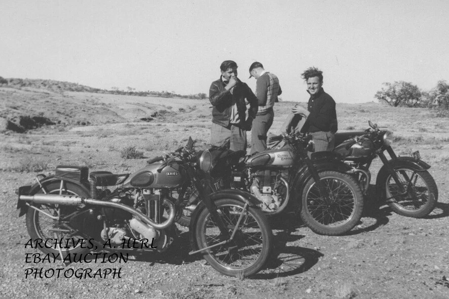 Ariel motorcycles for clearance sale on ebay