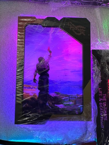 Asus ROG Strix Helios GX601 RGB PUBG light board, not included case - Picture 6 of 7