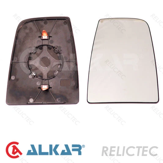Right Outside Mirror Glass Ford:TRANSIT 1823994 BK3117K741AAW | eBay