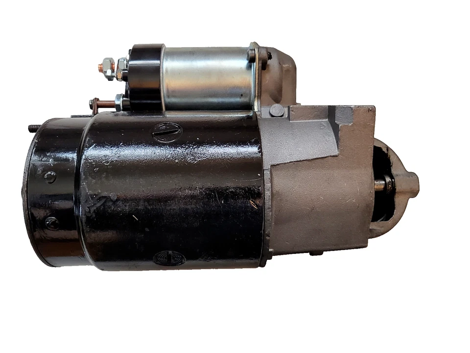 Delco Remy Starter Cdillac 1965-1966 OEM # 1107367 6G17 fecha codificada Foto 3 de 3