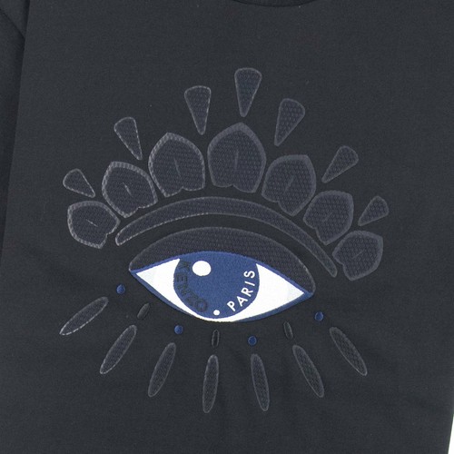Kenzo Embroidered Icon Mesh Eye Skate T 