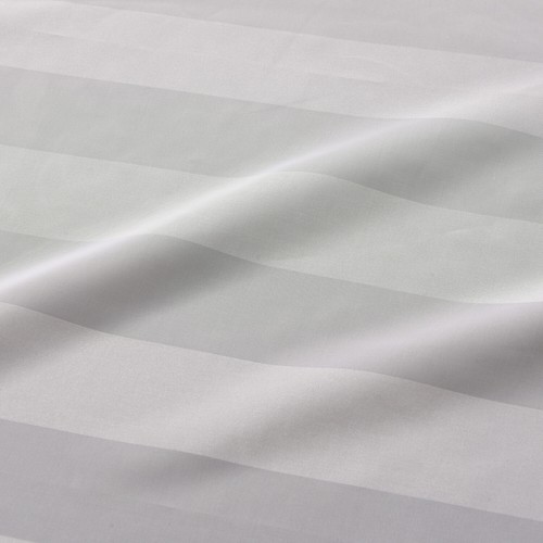 Un par de Ranura para Cortina de Velo de Iris con Patentes Superiores Sólidos + Corbata Backs - Imagen 6 de 28