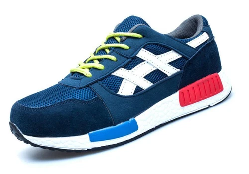 Arbeitsschuhe Leicht Stahlkappe S3 Sicherheitsschuhe Sport Sneaker Herren Damen` - Bild 21 von 26