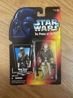 STAR WARS Power Of The Force HAN SOLO IN HOTH GEAR 3.75" Action Figure 1995 1005