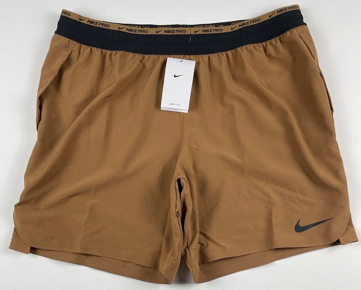 Nike Dri-FIT Flex Rep Pro Collection Men's 8 Unlined Training Shorts