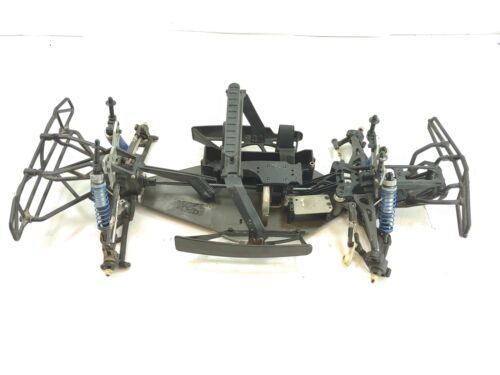 *RARE* Ofna Hyper 10SC 1/10 4x4 Short Course Truck Slider 2 Bodies & Spare Parts - Picture 11 of 22