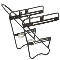 Zefal Raider F Lowrider GepÄCktrÄGer 18Kg Disc Federgabel Vorderrad Gabel Front