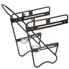 ZEFAL RAIDER F LOWRIDER GEPÄCKTRÄGER 18kg DISC FEDERGABEL VORDERRAD GABEL FRONT