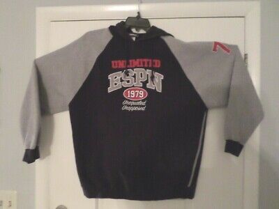 Sweatshirt Hoodie Sweater ESPN 1979 