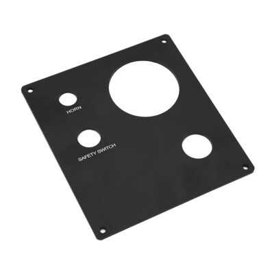 Dash Panel,Ignition Dash Plate, Key Switch Panel For Mastercraft Prostar Tristar