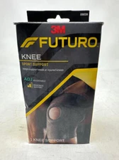 FUTURO Sport Knee Support Adjustable 09039 -Damaged Box