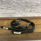 Vintage GT All Terra MTB Toe Straps Black Toe Clip Parts Avalanche ATB 90s A6