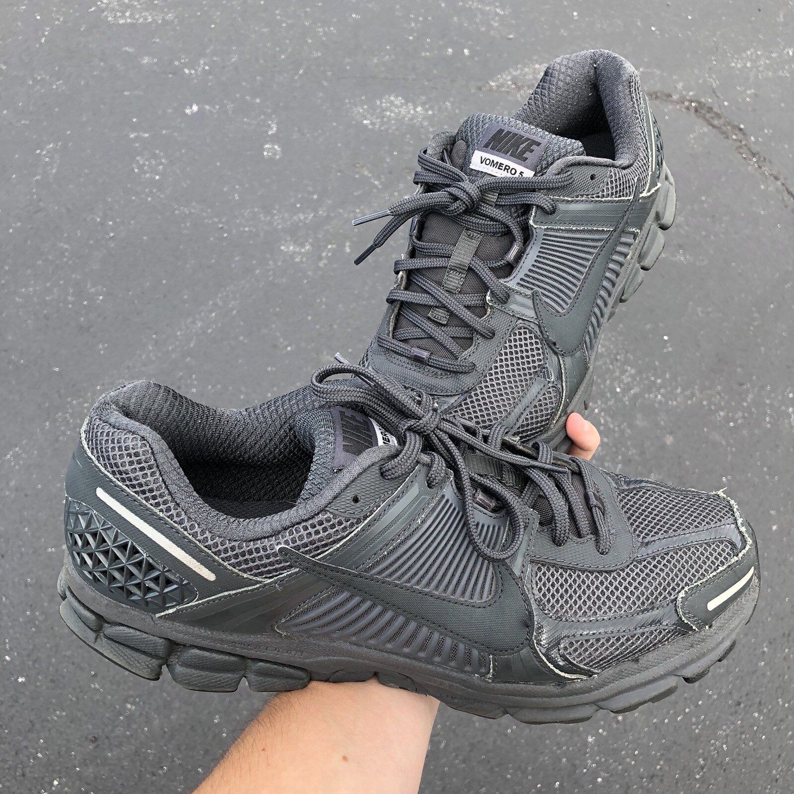 nike zoom vomero 5 anthracite
