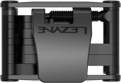 LEZYNE V PRO 10 Bicycle Multi-Tool, Anti-Corrosion Vanadium Bits