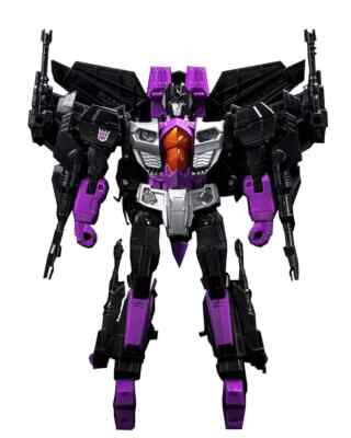 HOT Transformers SKYWARP Action Figure Combiner Wars IDW Leader Classe L