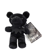 Limited Edition Grateful Dead Black Peter Liquid Blue Bean Bear 08739/ 30000