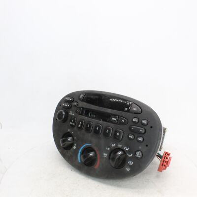 2001 Ford Escort Radio Part Number - 638-01041 | F7CZ18C858DD | OE