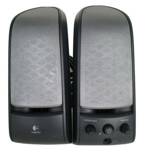 logitech x 120 speakers