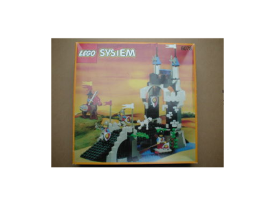 LEGO Castle, Royal Knights Set 6078, Royal Drawbridge