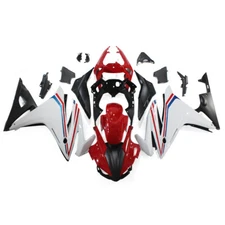 White Red Black Bodywork For Honda CBR500R 2016 2017 2018 ABS Plastics Fairings