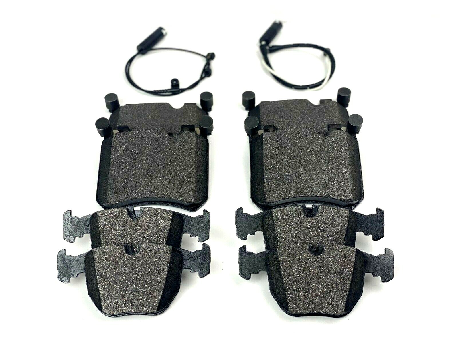 🚚Rolls Royce Ghost, Wraith & Dawn Front & Rear Brake Pad Kit