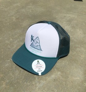 patagonia hoofin it hat