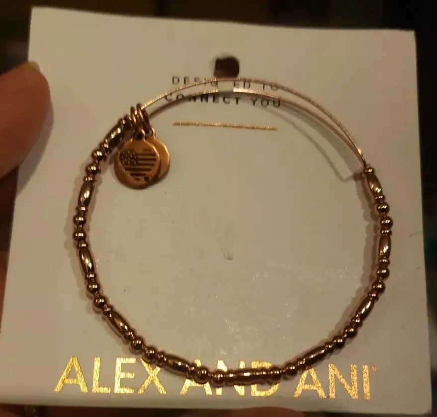 Alex and ani clearance metal