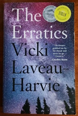 The Erratics By Vicki Laveau-Harvie (Forth Estate, Paperback, 2018) 