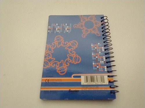 12 Vintage Hello Kitty Sanrio Menge stationäres Notizbuch Notizblock Pochaco Chococat mehr - Bild 17 von 24