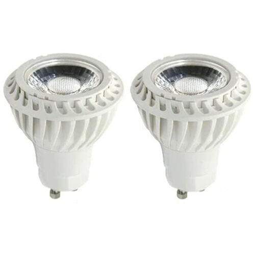 5W COB GU10 LED Bulbs, 50W Equivalent, 2800K, 440LM 30 Degree Beam Angle - Picture 6 of 7