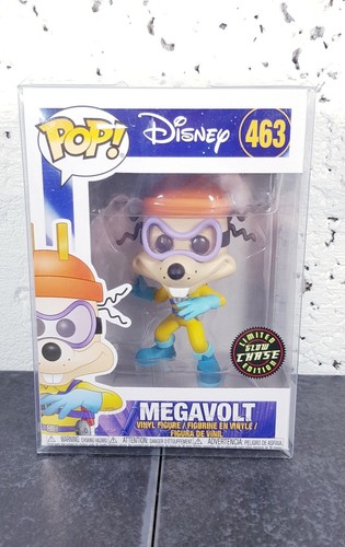 FUNKO POP DISNEY: Megavolt #463 Limited 