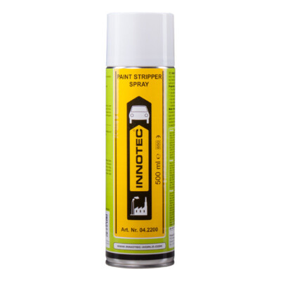 Innotec Paint Stripper Spray Abbeizspray 500 ml