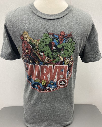 Marvel Comics Graphic T-shirt Medium 