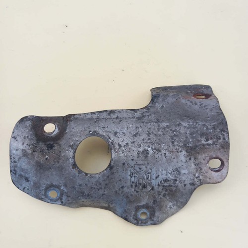 Hitzeblech Turbolader Opel Zafira C Tourer 1,6 CDTI B16DTH