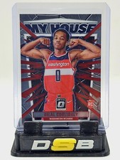 BILAL COULIBALY 2023-2024 OPTIC basketball MY HOUSE INSERT RC Washington WIZARDS
